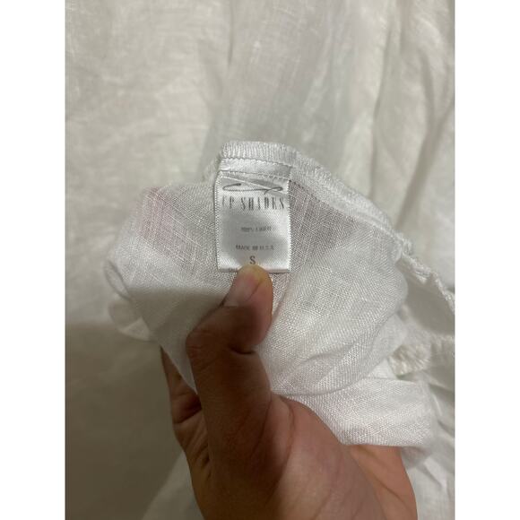 CP Shades Linen Tunic S - Picture 3 of 4